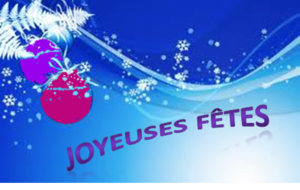 JOYEUSES FETES