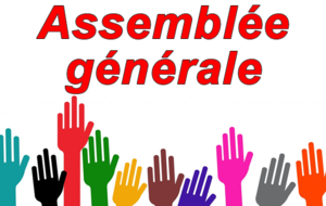 ASSEMBLEE GENERALE SAMEDI 20 FEVRIER A 15H