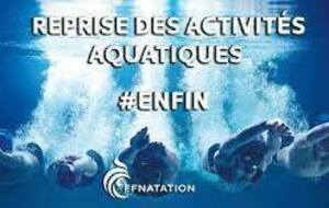 Reprise des Activités pour tous