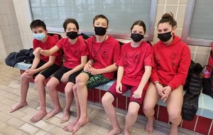 un podium et des premières places pour le NAC