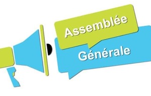 NOUVELLE DATE ASSEMBLEE GENERALE VENDREDI 18 MARS