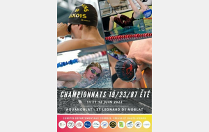 championnat tri departemental 11 et 12 juin à st leo