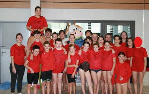 MEETING REGIONAL NOBLAT AQUATIQUE CLUB et MEETINGDE LYON