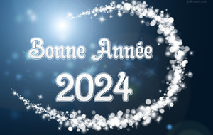 VOEUX 2024