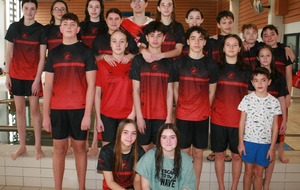 COMPETITION LIM'CUP A ST LEONARD