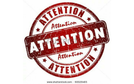 Informations aux adhérents