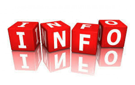 INFORMATION POUR UNE EVENTUELLE REPRISE