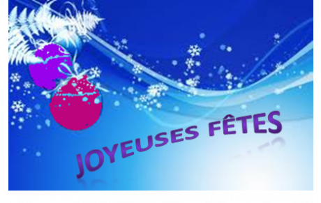JOYEUSES FETES