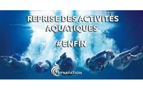 Reprise des Activités pour tous 