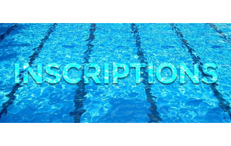 INSCRIPTION NOUVELLE SAISON 2021/2022