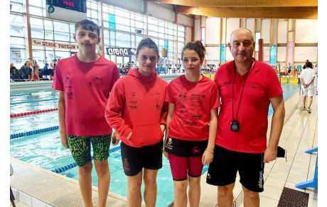 CHAMPIONNATS REGIONAUX JEUNES A POITIERS 4 ET 5 DECEMBRE