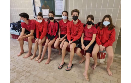 Des podiums au championnat tri départemental pour le NAC