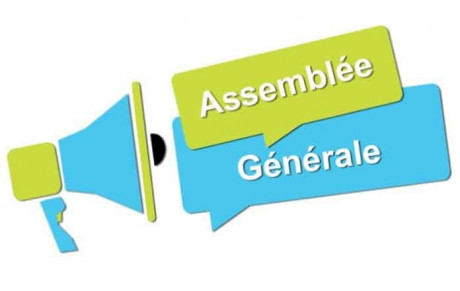 NOUVELLE DATE ASSEMBLEE GENERALE VENDREDI 18 MARS