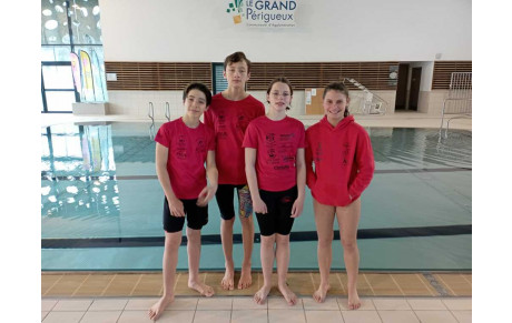 CHAMPIONNATS REGIONAUX JEUNES A PERIGUEUX 3 ET 4 AVRIL