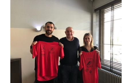 Arrivée de 2 nouveaux entraineurs au club pour la saison prochaine
