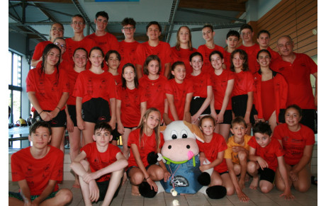championnat tri départemental à st leonard