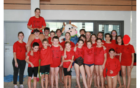 MEETING REGIONAL NOBLAT AQUATIQUE CLUB et MEETINGDE LYON