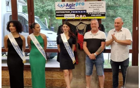 soirée partenaire du club