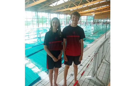 Championnats régionaux juniors et seniors A Saint Yrieix sur Charente 