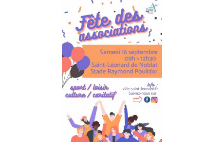 FETE DES ASSOCIATIONS