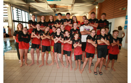 MEETING RÉGIONAL DU NAC  UNE RÉUSSITE ET UNE QUALIFICATION AUX FRANCE BENJAMINS