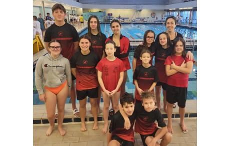 MEETING TRI DEPARTEMENTAL H2O A BEAUBLANC 