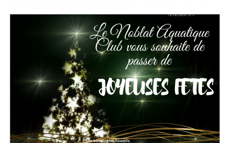 JOYEUSES FETES  