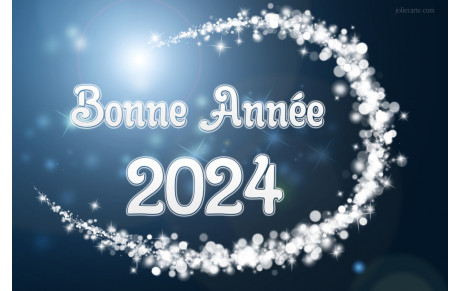 VOEUX 2024