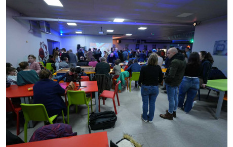 SOIREE LASER LEAGUE SAMEDI 24 JANVIER