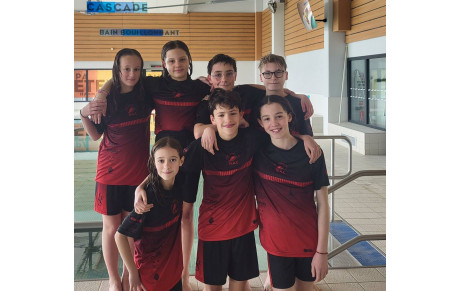 COMPETITION LIGUE ESPOIR A ST LEONARD