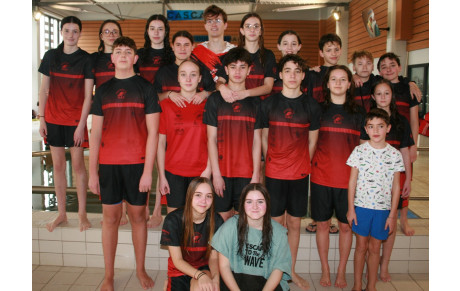 COMPETITION LIM'CUP  A ST LEONARD