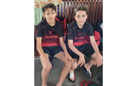 championnats regionaux benjamins a Pau