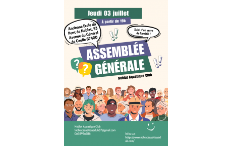 Assemblé Générale