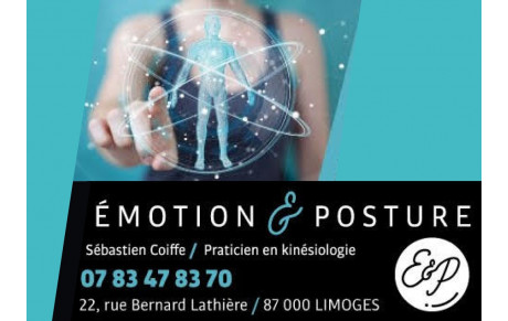 Emotion et Posture 