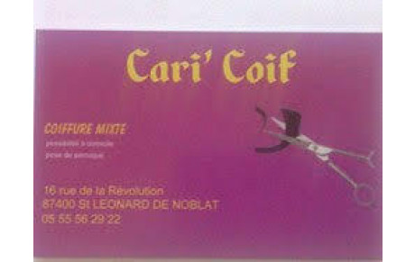 cari coif